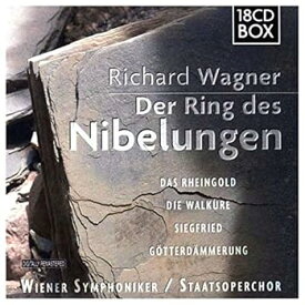 【中古】Wagner:Der Ring Des Nibelungen