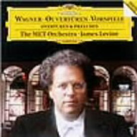 【中古】ワーグナー:序曲・前奏曲集