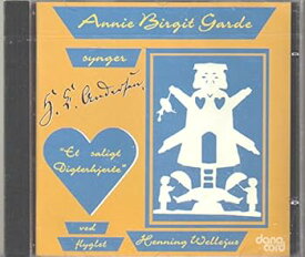【中古】Sings Songs on Texts of Hans Christian Andersen