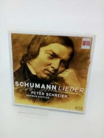 【中古】Schumnn: Lieder