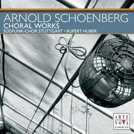 【中古】Choral Works: R.huber / Sudfunk Chor Stuttgart
