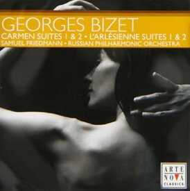 【中古】Orchestral Suites From Carmen