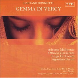【中古】Gemma Di Vergy