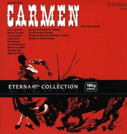【中古】Bizet:Carmen [12 inch Analog]
