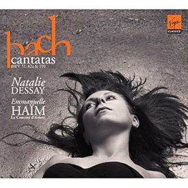 【中古】Bach: Cantatas