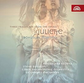 【中古】Three Fragments from the Opera