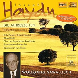 【中古】Haydn:Die Jahreszeiten
