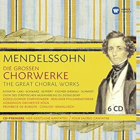 【中古】Die Grossen Chorwerke