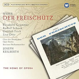【中古】Der Freischutz +Cdrom