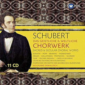 【中古】Sacred & Secular Choral..