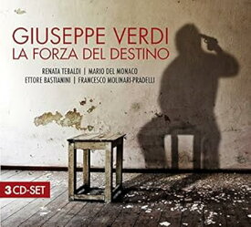 【中古】Verdi: La Forza del Destino