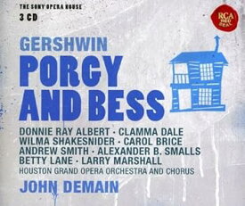 【中古】Porgy & Bess