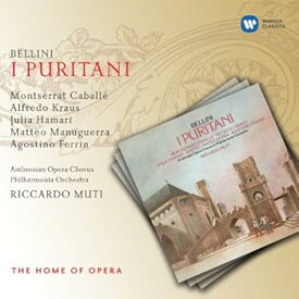 【中古】I Puritani
