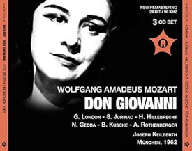 【中古】Don Giovanni