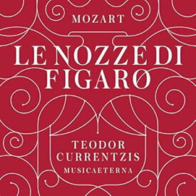 【中古】Le Nozze Di Figaro
