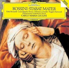 【中古】ロッシーニ:スターバト・マーテル (SHM-CD)