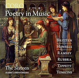 【中古】Poetry in Music