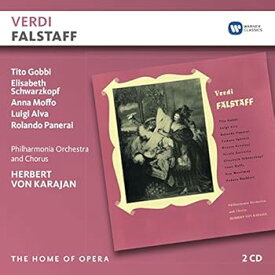 【中古】VERDI/ FALSTAFF