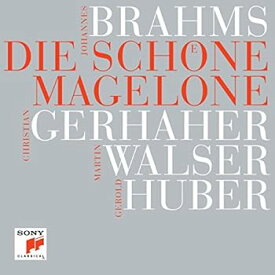 【中古】Brahms: Die schone Magelone (2CD)