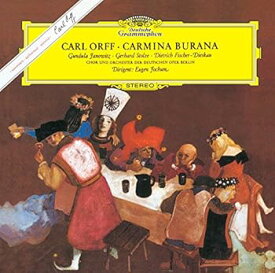 【中古】オルフ:カルミナ・ブラーナ (SHM-CD)