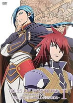 楽天市場】テイルズオブシンフォニア THE ANIMATION 世界統合編の通販