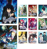 楽天市場】青の祓魔師 dvd 全巻セットの通販