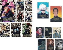 楽天市場】呪術廻戦 全巻（CD・DVD）の通販 ラスト 呪術廻戦 DVD 全巻 特典 ドラマCD 全8巻 コンプリート セット