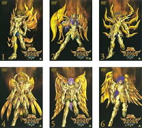 楽天市場】聖闘士星矢 dvd 全巻の通販