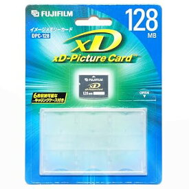 【中古】FUJIFILM DPC-128 xDピクチャーカード