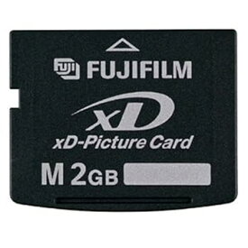 【中古】FUJIFILM Xdピクチャーカード 2GB DPC-M2GB