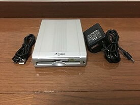【中古】ロジテック USB 2.0外付型640MB MOユニットLMO-F654U2(S)