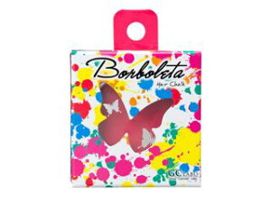�y�݌ɏ����z �{���{���b�^ Borboleta �w�A�`���[�N 4.5g 1DAY�w�A�J���[ �w�A�J���[