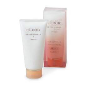 ELIXIR(エリクシール) リフティングフォーム EX (130g) 1本 洗顔フォーム 【SHISEIDO スキンケア 化粧品】