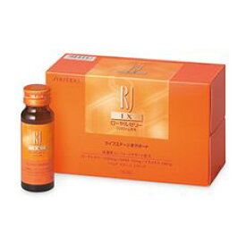 資生堂 RJ EX ドリンク N (50ml×10本) ローヤルゼリー2000mg 美容健康飲料 [ ドリンク コスメ ヘルス 飲料 ]