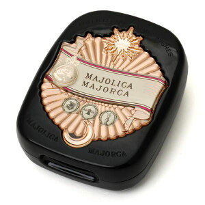 �������@�}�W�����J�@�}�W�����J(MAJOLICA MAJORCA)�@�v���X�g�|�A�J�o�[�@1�@�t�F�[�X�p�E�_�[�@�����낢