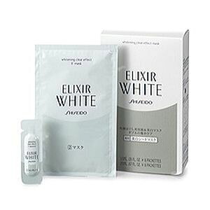  GNV[zCg(ELIXIR WHITE) NAGtFNg}XN (6) p}XN ySHISEIDO XLPA ϕiz