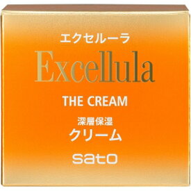 エクセルーラ ザ・クリーム (40g) 基礎化粧品 クリーム