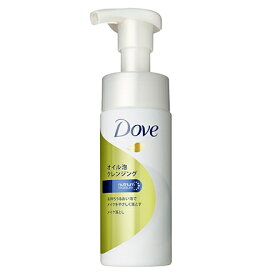 Dove　ダウ゛　オイル泡　クレンジング (135ml)　オイルクレンジング　泡洗顔料