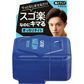 【T】 ギャツビー ヘアジャム タイトニュアンス モバイル(30mL) GATSBY メンズ整髪料 スゴ楽なのにキマる！