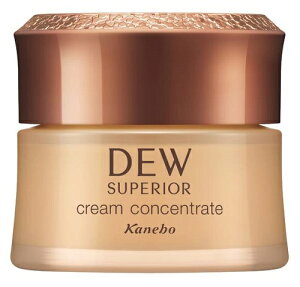 カネボウ DEW デュウ スペリア クリームコンセントレート オークル−C (30g)