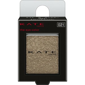 �J�l�{�E KATE �P�C�g �U �A�C�J���[ 021 �u���E�� (1.4g) �O���b�^�[