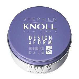 �R�[�Z�[ STEPHEN KNOLL(�X�e�B�[�u���m��) �j���[���[�N �f�B�t�@�C�j���O �o�[�� (50g)