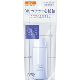 【限定サイズ】 ONE BY KOSE ザ ウォーター メイト (30ml) ワンバイコーセー 化粧水