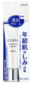 コーセー エルシア (ELSIA) プラチナム 美白クリーム (30g)