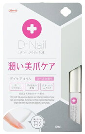 コーワ Dr.Nail DAY-CARE OIL（デイケアオイル） (6mL) 爪化粧料