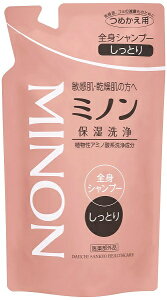 MINON(~m) p SgVv[ Ƃ^Cv l֗p (380mL) y򕔊Oiz