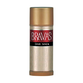 資生堂 ブラバス BRAVAS ヘアスチック (60g)　 男性用 整髪料　スタイリング ワックス クリーム