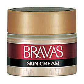 資生堂 ブラバス BRAVAS スキンクリーム (50g)　 男性用 化粧品 スキンケア 弱油性 クリーム 乳液