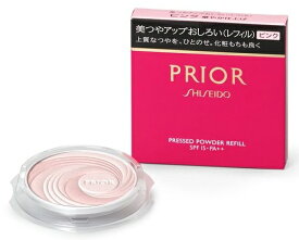 資生堂 プリオール (PRIOR) 美つやアップおしろい レフィル (9.5g) 詰替え ベースメイク おしろい【SHISEIDO スキンケア 化粧品】