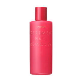 資生堂 インテグレート (INTEGRATE) トリートメントネールリムーバー N (200mL)